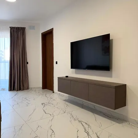 Horizon Modern Apartments, By Hostmt Apartamento Siggiewi