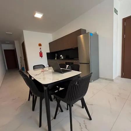 Horizon Modern Apartments, By Hostmt شقة *