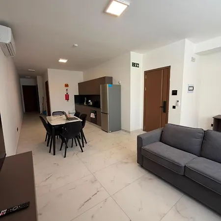Horizon Modern Apartments, By Hostmt شقة Siggiewi