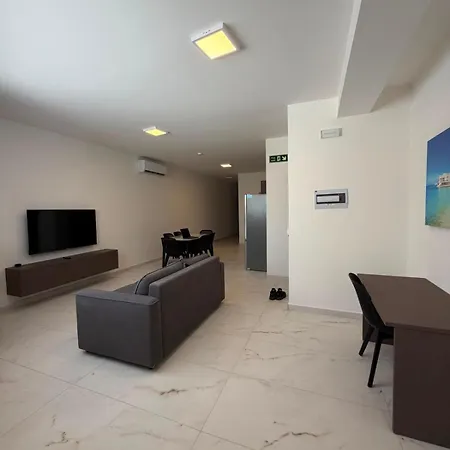 شقة Horizon Modern Apartments, By Hostmt