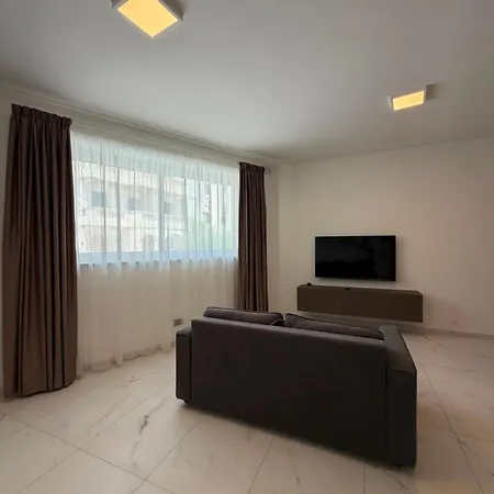 شقة Horizon Modern Apartments, By Hostmt Siggiewi