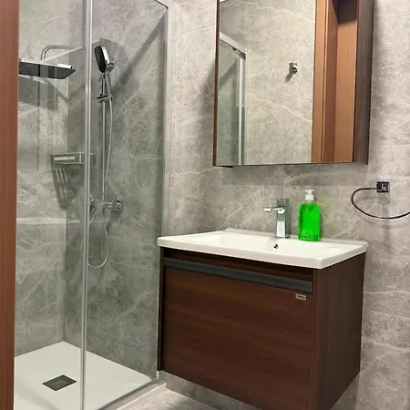 Horizon Modern Apartments, By Hostmt شقة